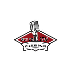 Logo of radio station Hum FM 106