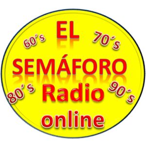 Logo of radio station El Semáforo Radio