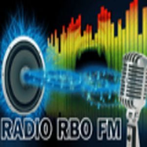 Logo of radio station Rádio RBO FM