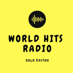 Logo of radio station World Hits (Urban Top Hits)