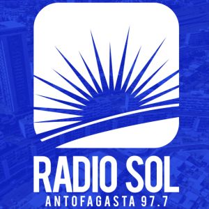Logotipo de la emisora ​​de radio Radio Sol FM 97.7