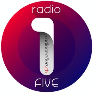 Logo of radio station Radio OneFive
