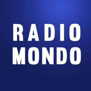 Logo of radio station Mondo