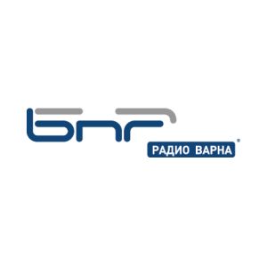 Logo of radio station BNR Радио Варна (BNR Radio Varna)