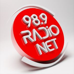 Logo de la station de radio Radio Net