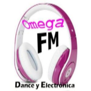 Logo de la station de radio Omega Dance