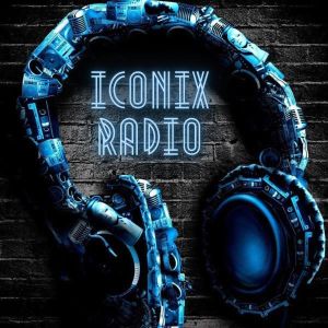 Logo of radio station Iconix Radio