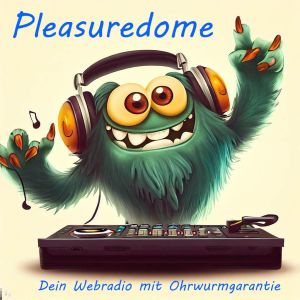 Logo of radio station Pleasuredome