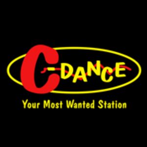 Logotipo de la emisora ​​de radio C-Dance