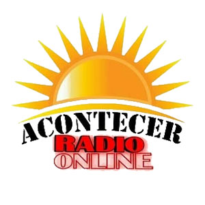 Logotipo de la emisora ​​de radio Acontecer Radio