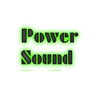 Logo of radio station Radio Powersound