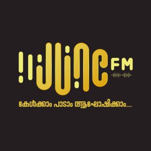 Logotipo de la emisora ​​de radio June FM