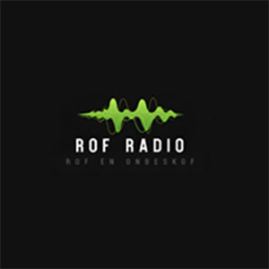 Logo of radio station Rof Radio