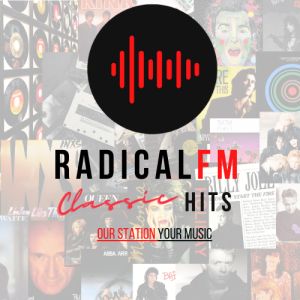Logo of radio station Radical FM - Classic Hits