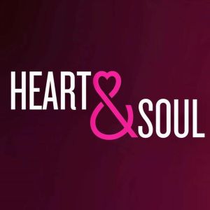 Logo of radio station Heart & Soul Radio