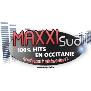 Logo of radio station MAXXI Sud