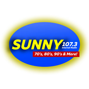 Logo of radio station Sunny 107.3