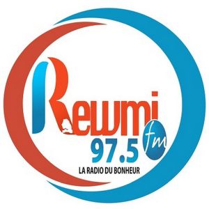 Logotipo de la emisora ​​de radio Rewmi FM