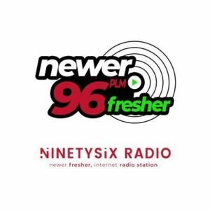 Logotipo de la emisora ​​de radio Ninetysix Radio - Smooth Song