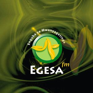 Logo de la station de radio Egesa FM