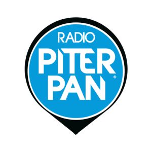 Logo of radio station Radio Piterpan