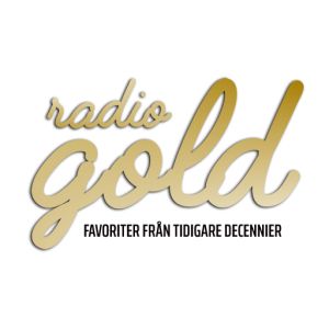 Logo de la station de radio Radio Gold Sweden