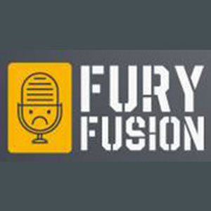 Logo of radio station Radio Fury Fusion