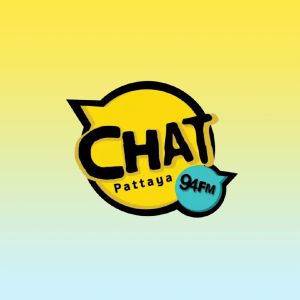 Logo of radio station 94 Chat FM