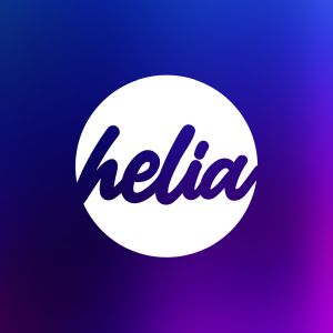 Logo of radio station Helia