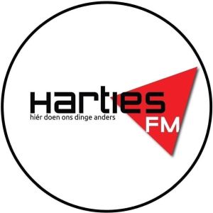 Logo de la station de radio Harties FM