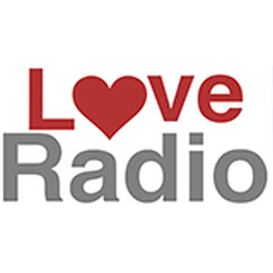 Logo de la station de radio Love Radio