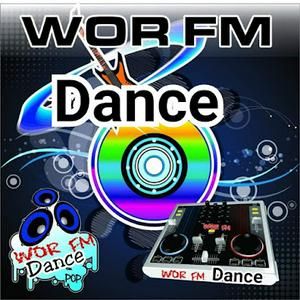 Logo de la station de radio WOR FM Dance