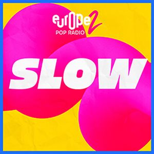 Logo de la station de radio Europe 2 Slow