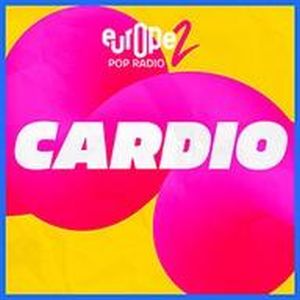 Logo of radio station Europe 2 Cardio