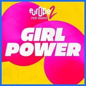 Logo of radio station Europe 2 Girl Power