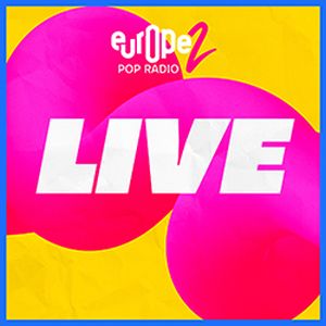 Logo of radio station Europe 2 Live