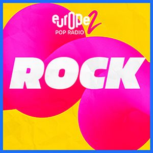 Logo of radio station Europe 2 Rock
