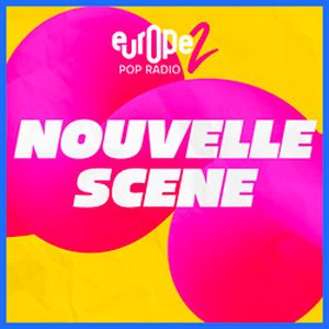Logo of radio station Europe 2 Nouvelle Scène