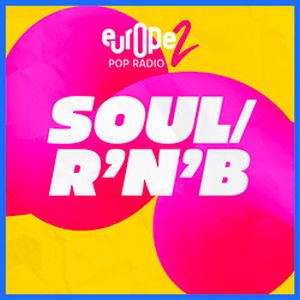 Logo de la station de radio Europe 2 Soul / R'N'B