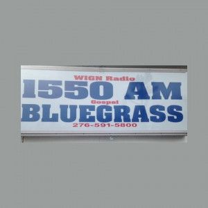 1550 AM Bluegrass