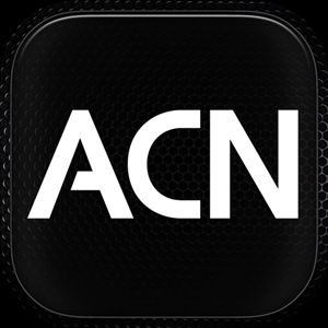 Logo of radio station American Christian Network