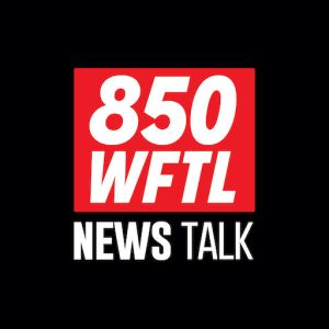 Logotipo de la emisora ​​de radio WFTL 850 AM