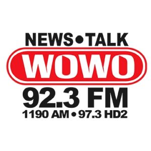 Logo de la station de radio WOWO News/Talk