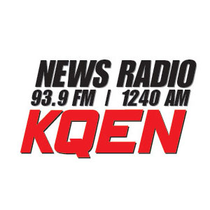 Logo of radio station 1240 KQEN