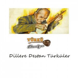 Logotipo de la emisora ​​de radio Türkü FM