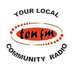Logo de la station de radio Ten FM