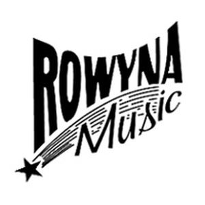 Logo of radio station Rowyna Music