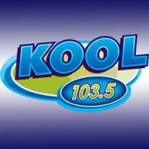 Logo of radio station Kool 103.5