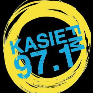 Logo of radio station Kasie FM