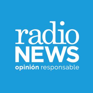 Logo of radio station Radio News